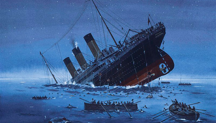 El hundimiento del Titanic ocurrió en 1912 | Crédito National Geographic
