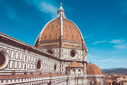 El centro histórico de Firenze ha sido declarado Patrimonio de la Humanidad.