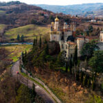 La espectacular vista de la Rocchetta Mattei - Todo sobre Italia