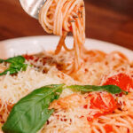 La cocina italiana, candidata como Patrimonio Unesco 2023.