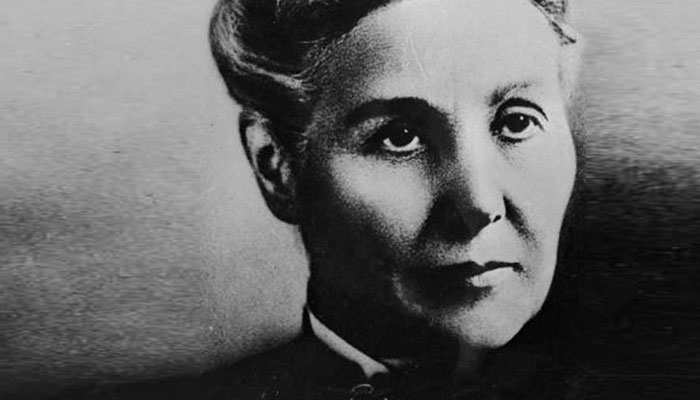 Anna Jarvis, la mujer que inventó el Día de la Madre.