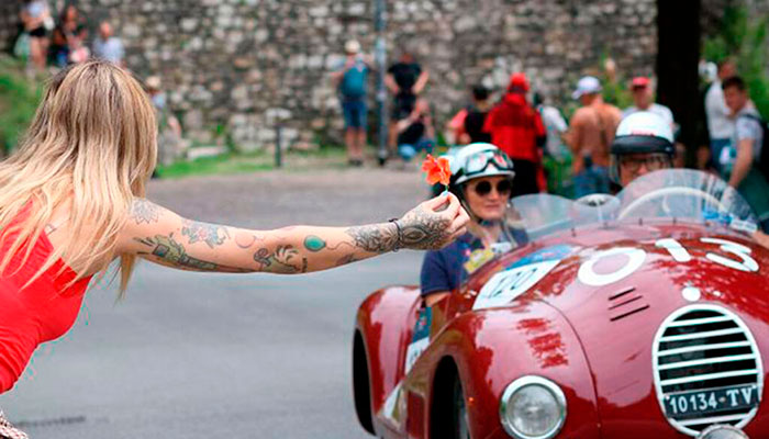 Enzo Ferrari la llamó "la carrera más bella del mundo"