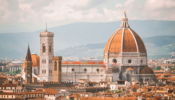 Firenze y un museo a cielo abierto.