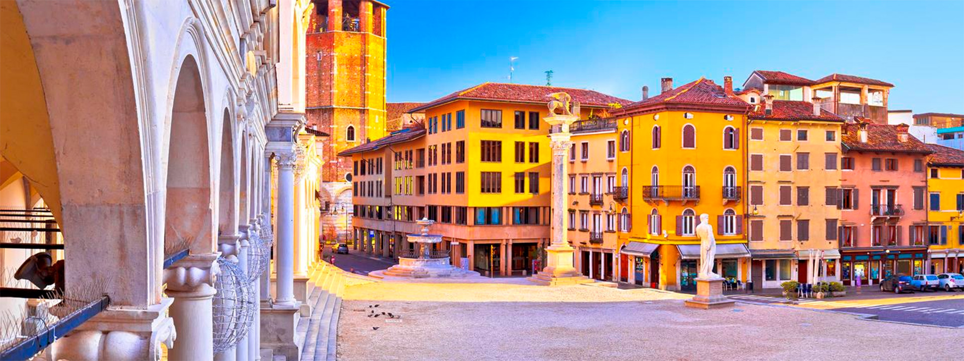 Udine es la ciudad donde mejor se vive en Italia en 2023.