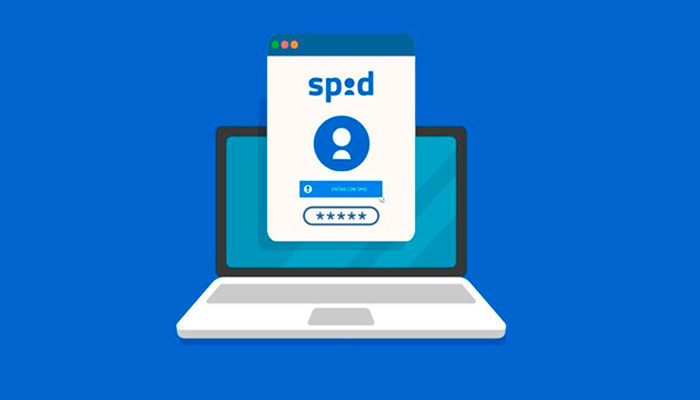 El SPID es una identificación que prueba la autenticidad digital de cada ciudadano en Italia.